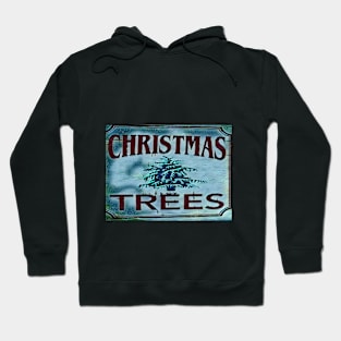 Christmas Trees Hoodie